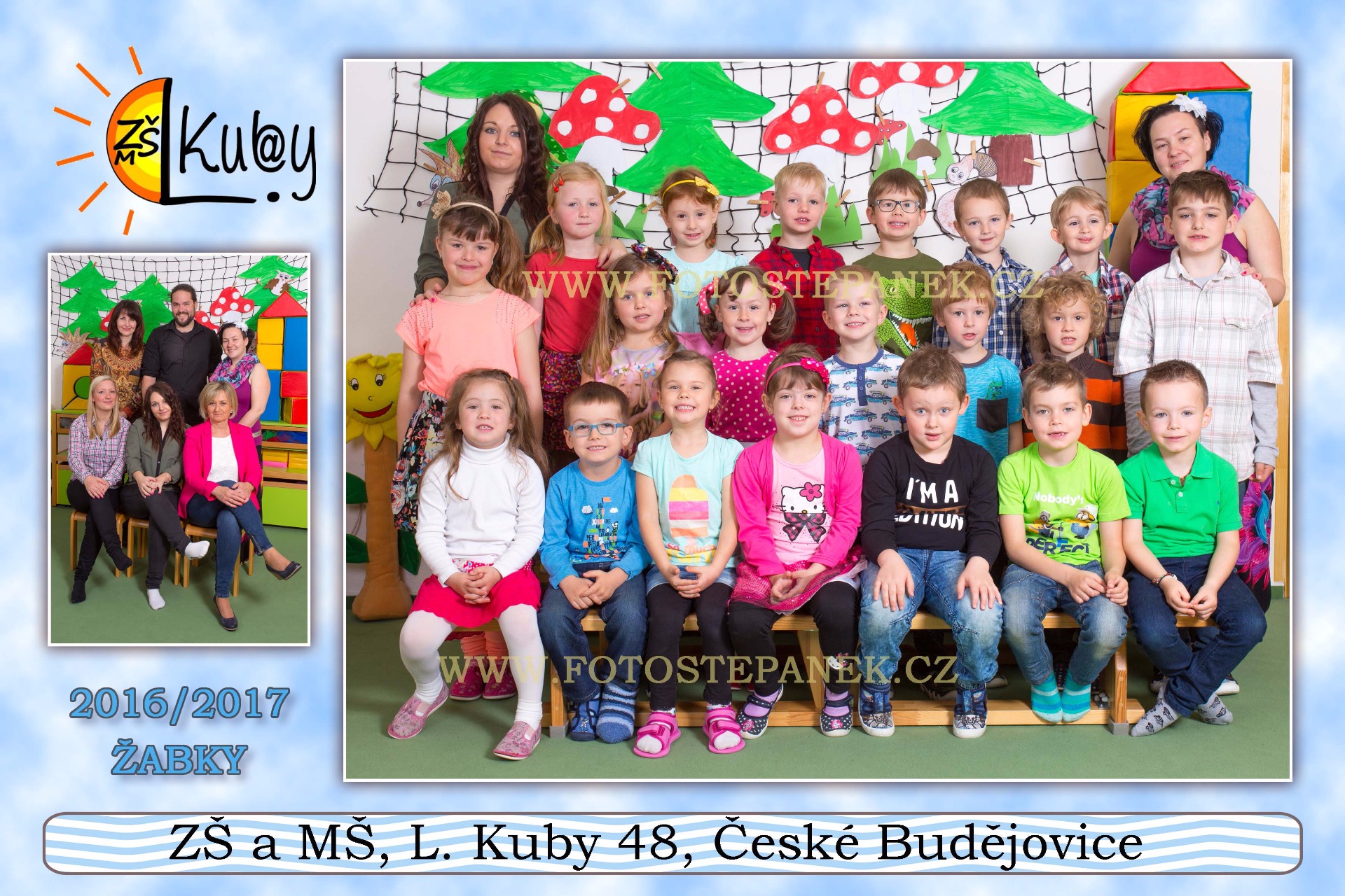 MŠ Rožnov 2017
