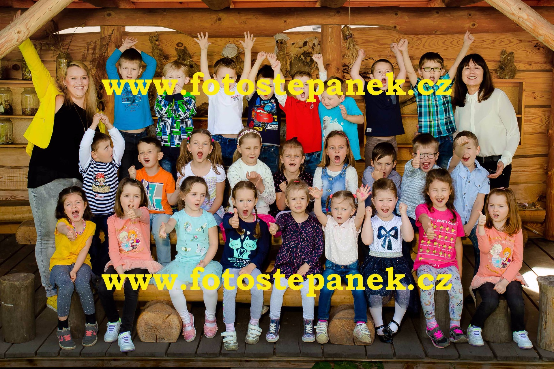 MŠ PAPÍRENSKÁ 2017
