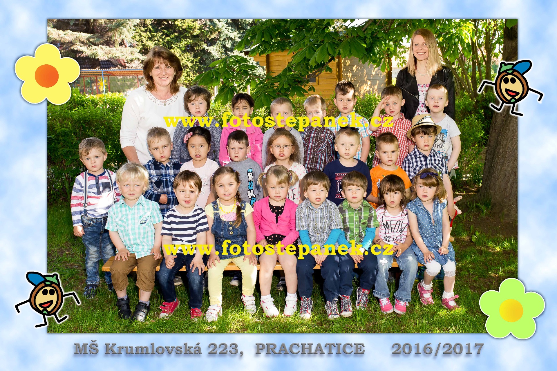 MŠ KRUMLOVSKÁ PT 2017